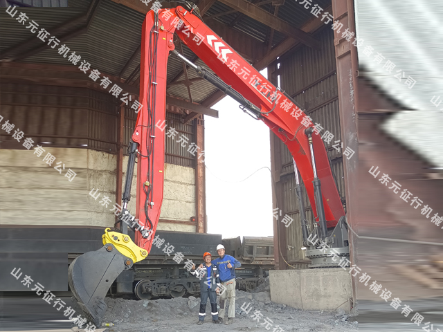 元征行固定式智能工作臂扎根全球市場進(jìn)入新篇章！! !