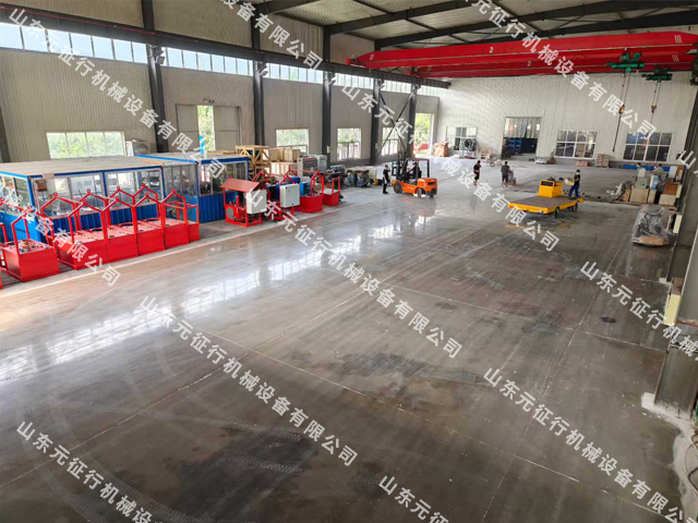 山東元征行為更好的服務(wù)客戶現(xiàn)已完成新車間的擴產(chǎn)工作