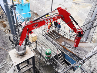 山東元征行固定式液壓破碎臂碎石機