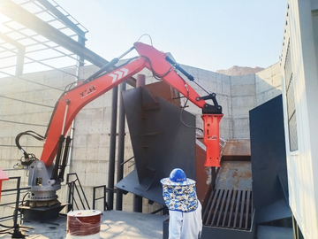 顎式破碎機(jī)用