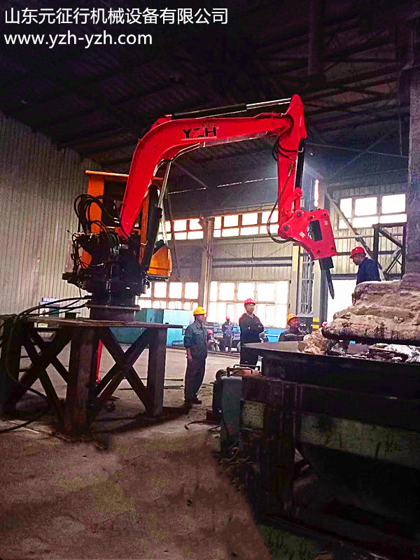 固定式碎石机