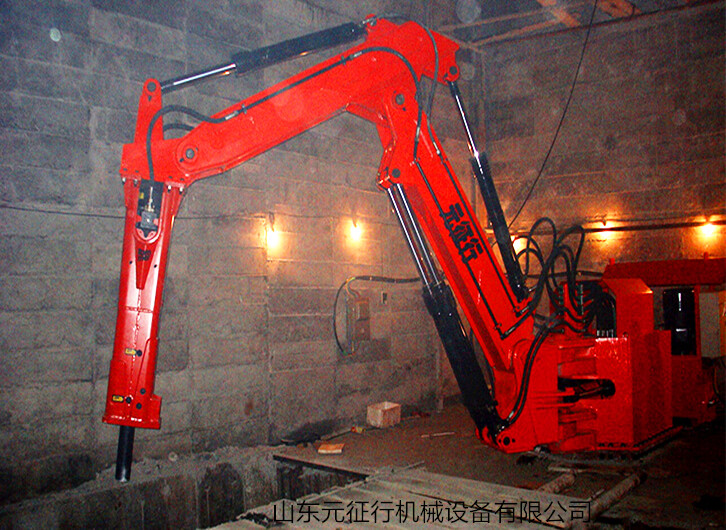 多功能液压破碎锤