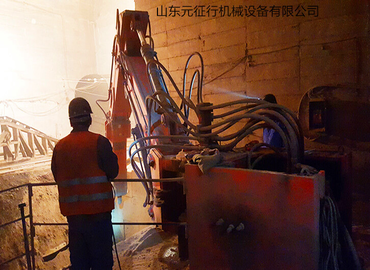 电动全液压碎石机