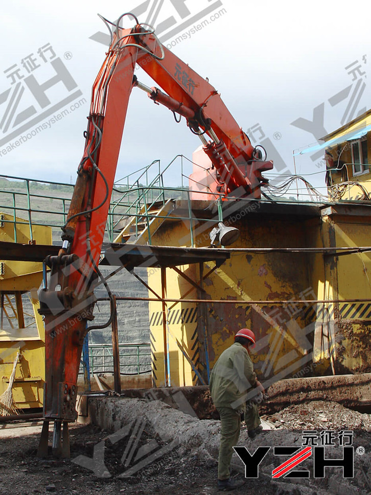 多功能工程机械手