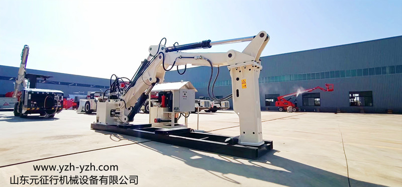 多功能固定破碎锤