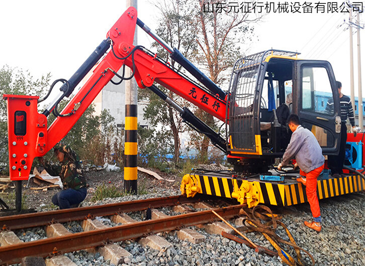 多功能固定式破碎站