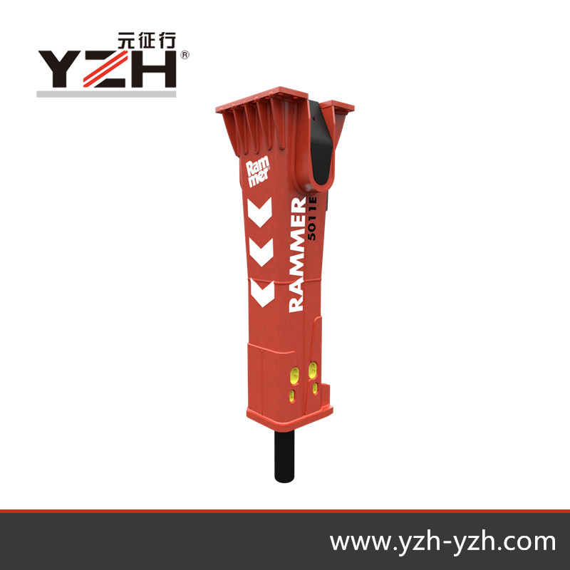 RAMMER 液压破碎锤