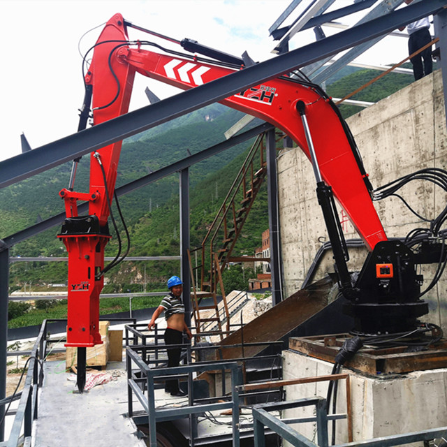 固定式机械手臂