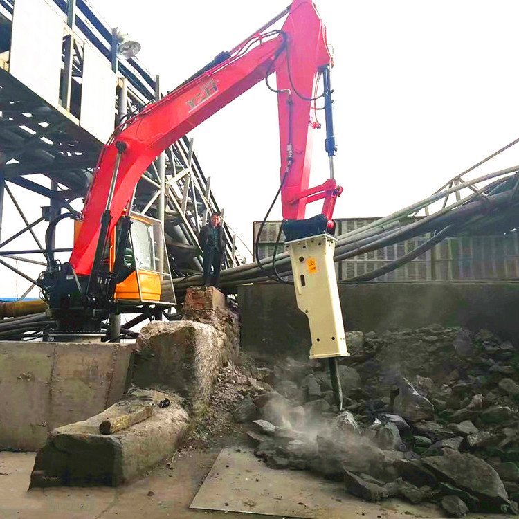 多功能液压破碎锤