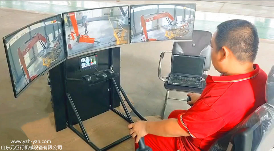 5G远程视频遥控固定式液压破碎机 (1)_副本_副本