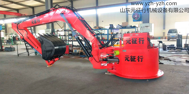 固定式机械工作臂