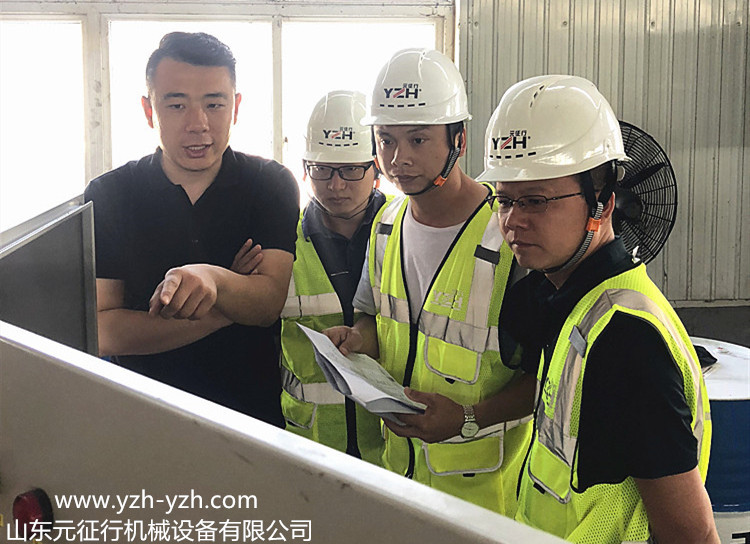 山东元征行机械设备有限公司专业生产固定式电动液压破碎机