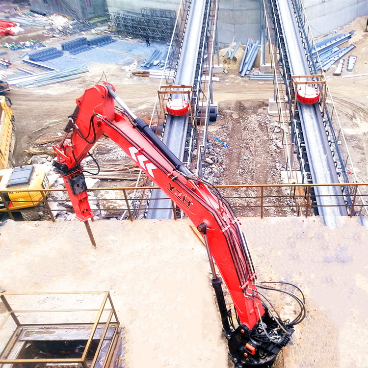 多功能液压破碎机械手