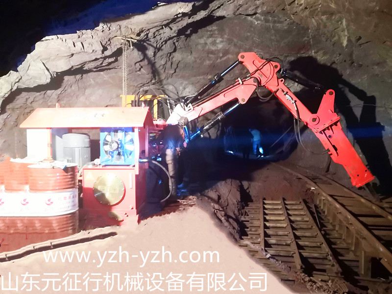 矿山用固定式液压破碎锤生产厂家