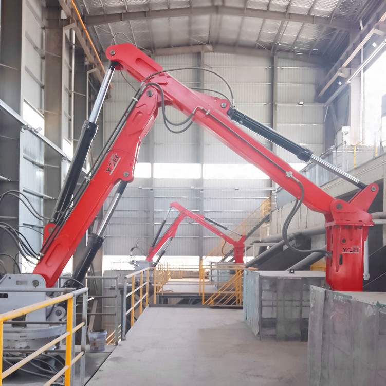 多功能液压破碎机械臂