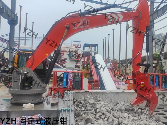 元征固定式液压钳