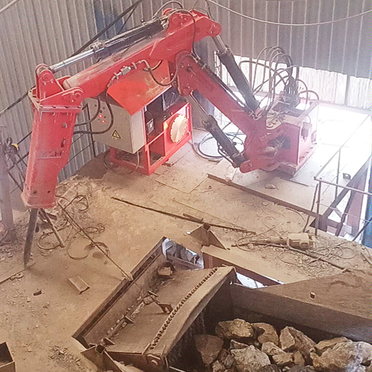 多功能工程机械手