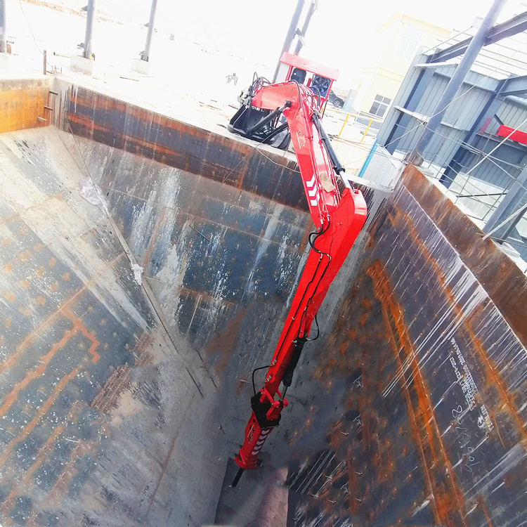 固定式多功能液压破碎锤