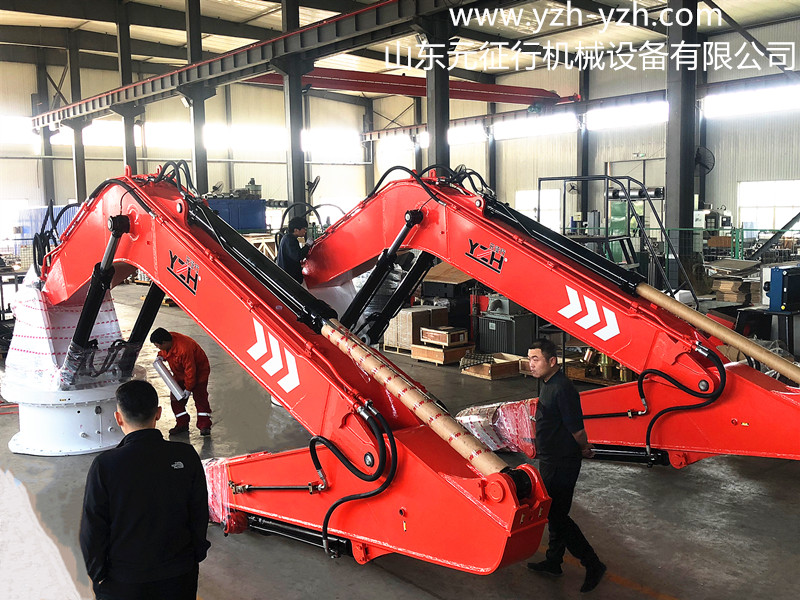 固定式液压破碎机