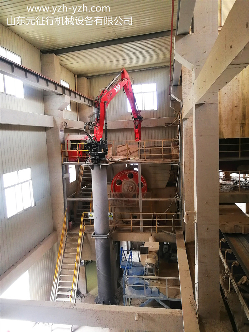 固定式机械工作臂