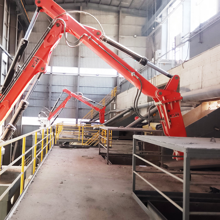 YZH多功能液压破碎机械手