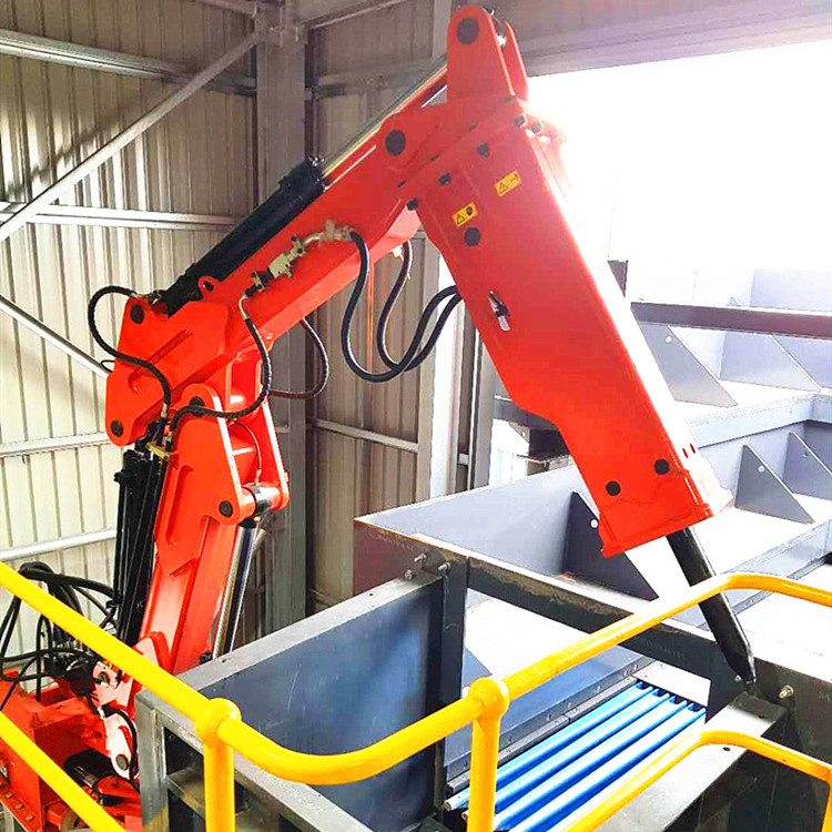 固定式液压破碎锤