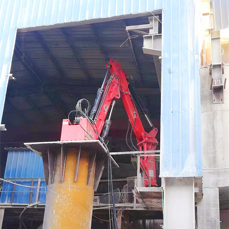 固定式液压破碎锤