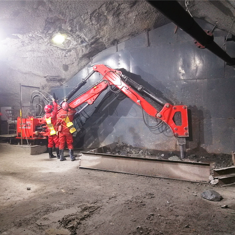 固定式机械工作臂